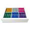 Kwik Stix&#x2122; 72 Metalix Colors Tempera Paint Sticks Classpack